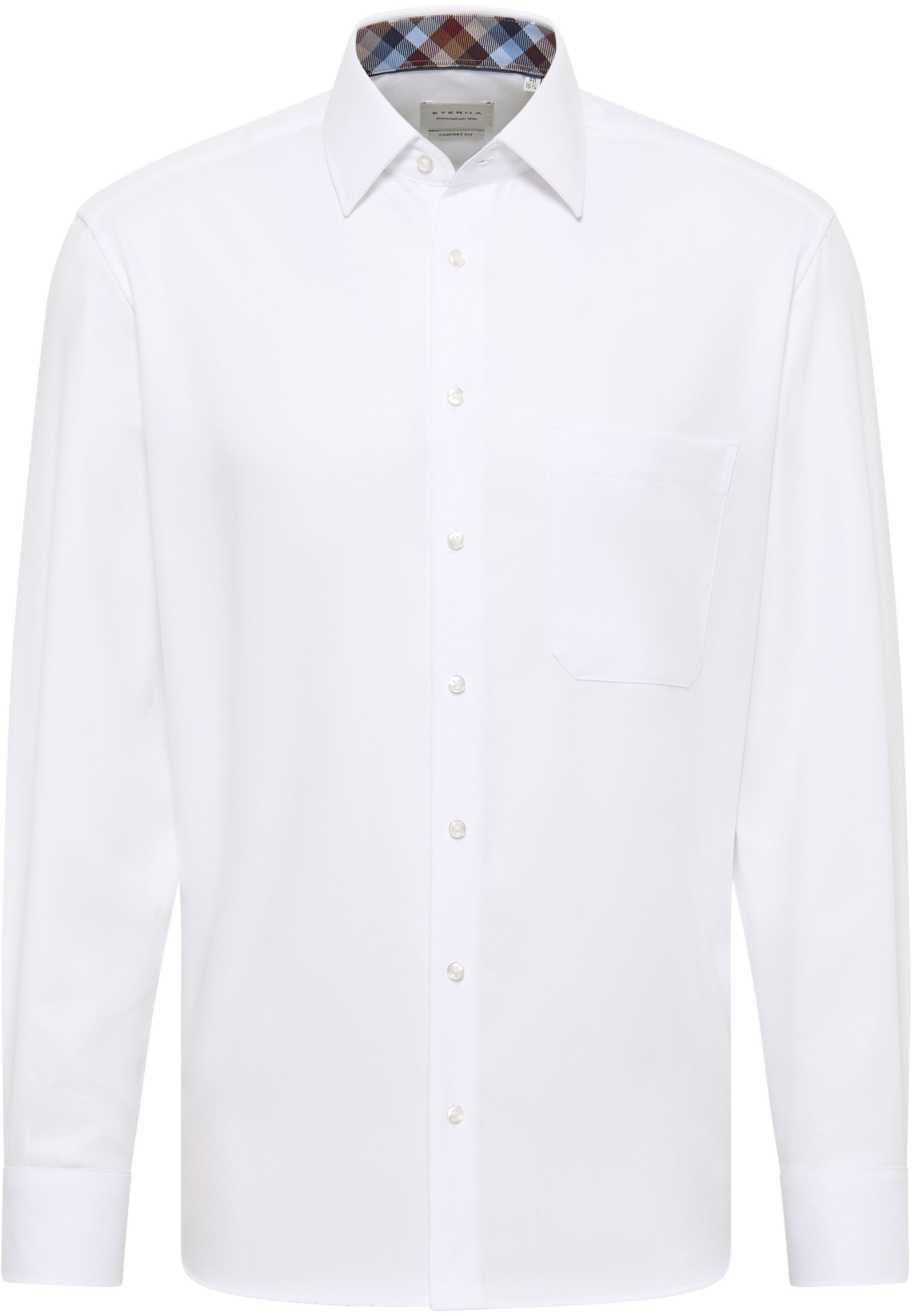 Eterna Comfort Fit Skjorte